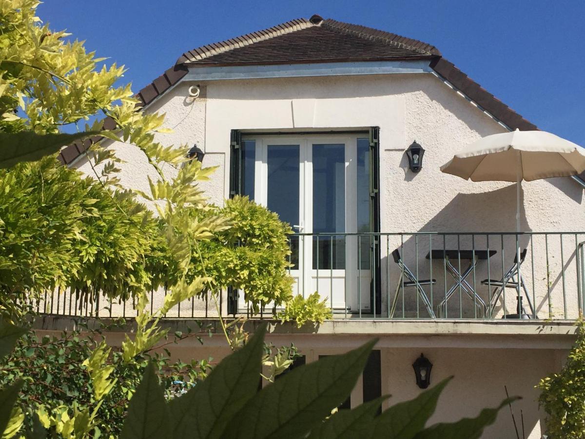 Les Gites Du Clos Saint-Martin Maule Εξωτερικό φωτογραφία